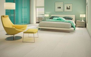 Piso laminado eucatex